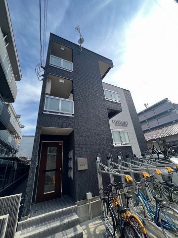 建物外観　外観もきれいです