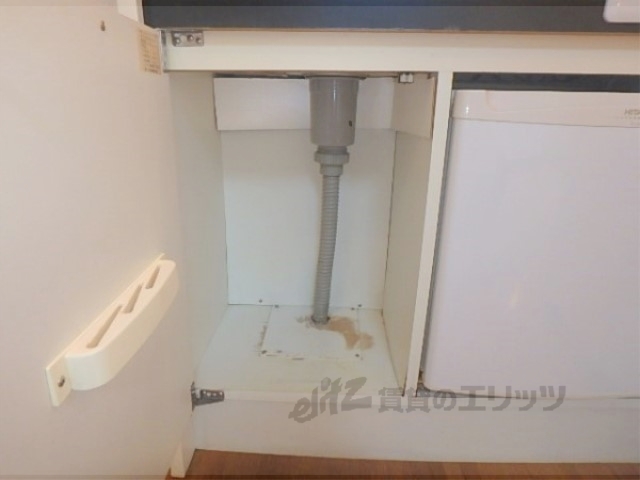 居室・リビング　収納