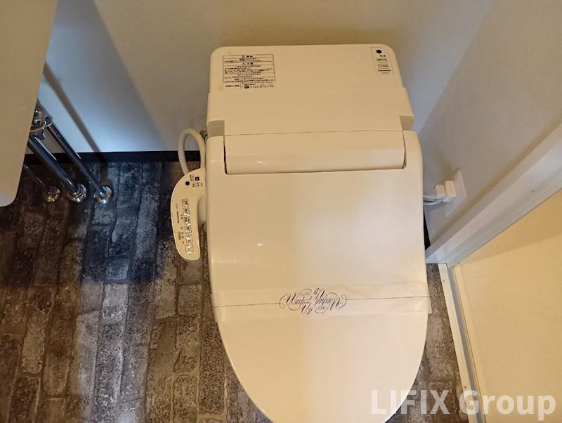 トイレ　トイレ