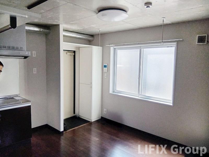 居室・リビング　居間・リビング