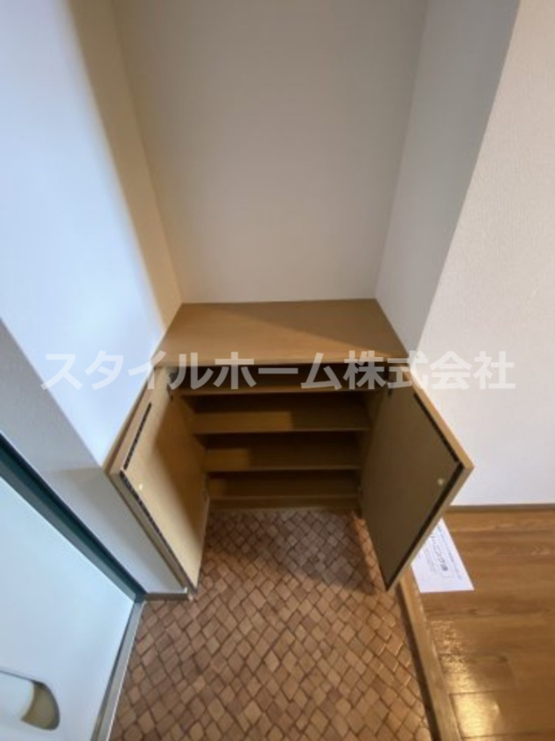 収納　別部屋写真です。