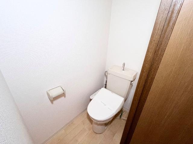 トイレ　福岡の賃貸ならトーマスリビング原田店へ