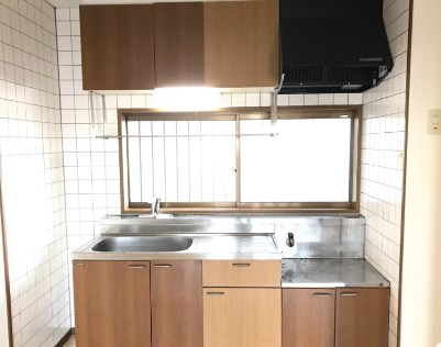 キッチン　福岡の賃貸ならトーマスリビング原田店へ