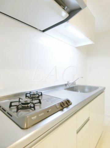 キッチン　キッチンです。