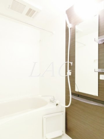 バス・シャワールーム　お風呂です。