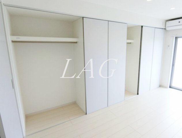 収納　収納です。