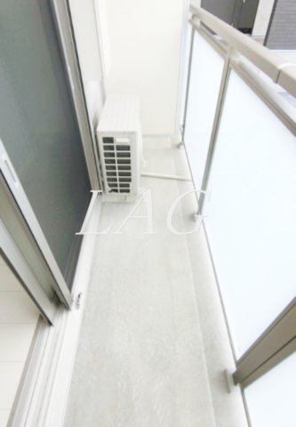 バルコニー　バルコニーです。