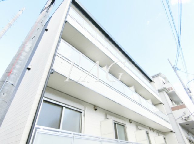 建物外観　外観です。