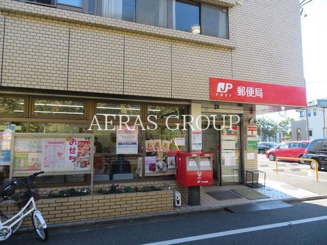 郵便局　武蔵野関前三郵便局（郵便局）まで677m