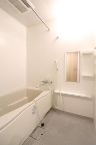バス・シャワールーム　バス