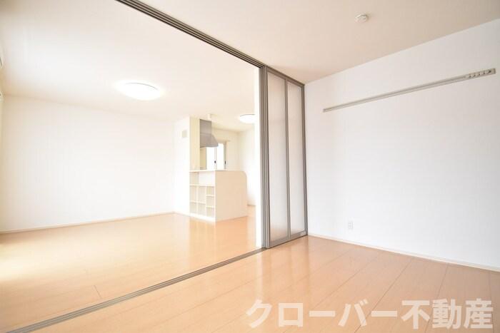 その他部屋・スペース　洋室６帖 ＬＤＫ１２帖