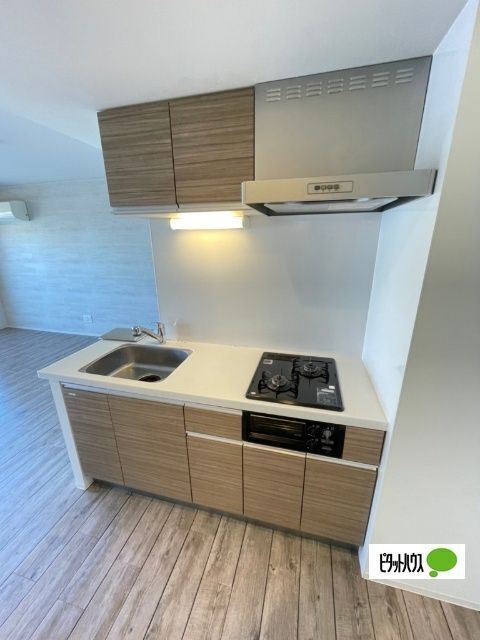 キッチン　※他号室