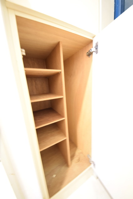 収納　～シューズボックス～