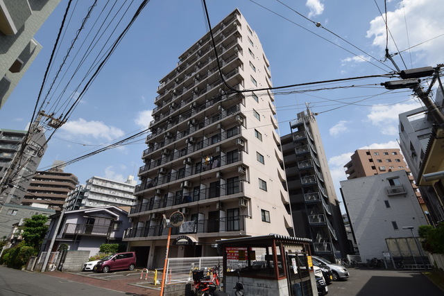 建物外観　～新生活はココからっ～