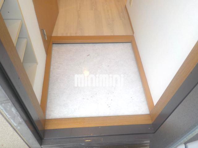 玄関　玄関入口です。