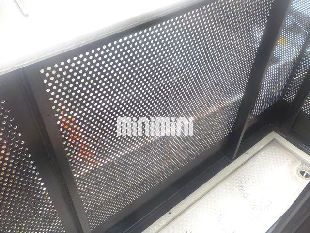 バルコニー　ベランダです。