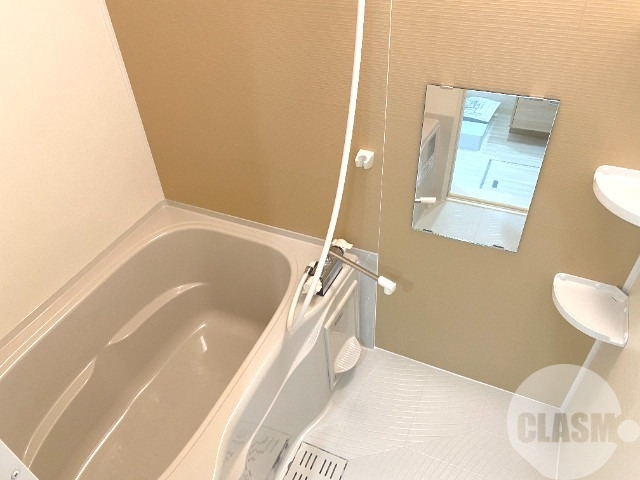 バス・シャワールーム　浴室乾燥機付きバス♪