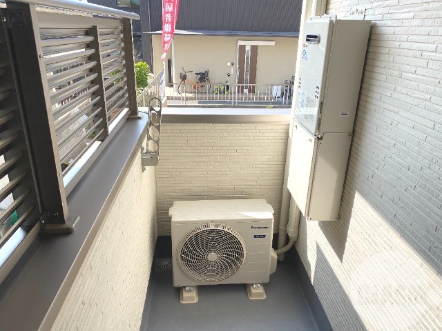 バルコニー　南向きバルコニー♪