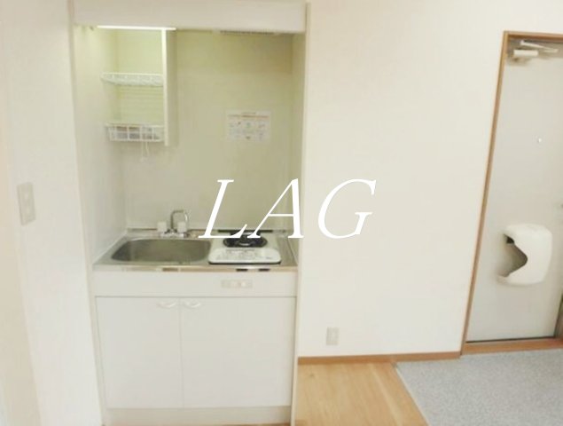 キッチン　キッチンです。