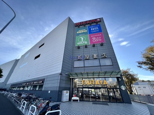 ショッピングセンター　港北みなも（ショッピングセンター）まで449m