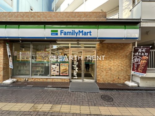 コンビニ　ファミリーマート 池尻大橋駅北店（コンビニ）まで206m