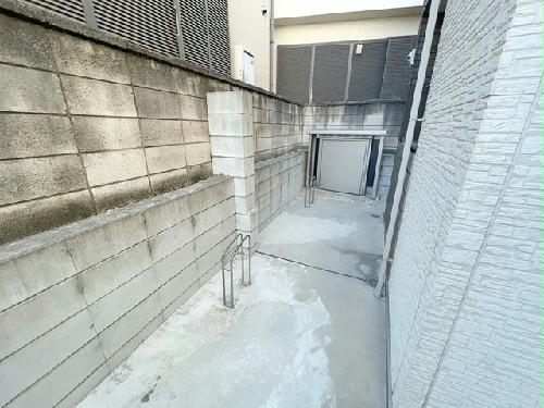 その他共有部分　駐輪場　自転車＆原付のみ駐輪可