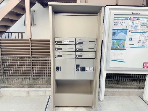 その他　集合ポスト