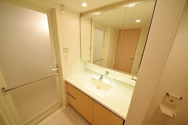 洗面設備　★独立洗面台★別部屋参照★