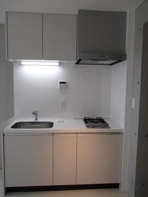 キッチン　参考写真です