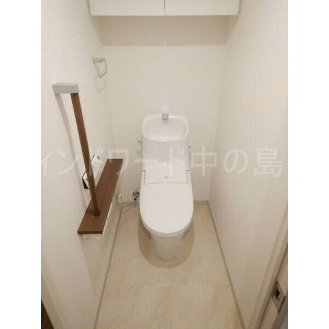 トイレ　詳細は、ウィンドワード中の島店までご相談下さい。
