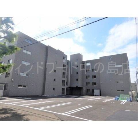 建物外観　詳細は、ウィンドワード中の島店までご相談下さい。