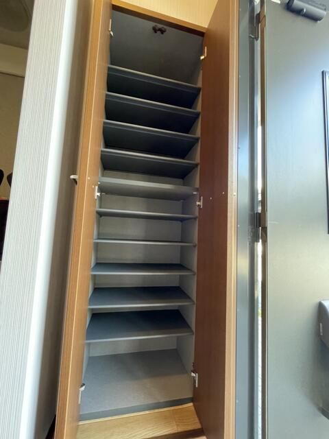 収納　※別室参考写真