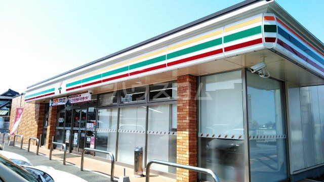 コンビニ　セブンイレブン 明野海老ケ島店（コンビニ）まで3313m