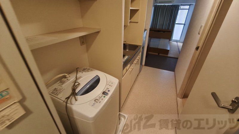その他設備　下駄箱