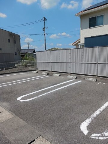 駐車場　駐車場です