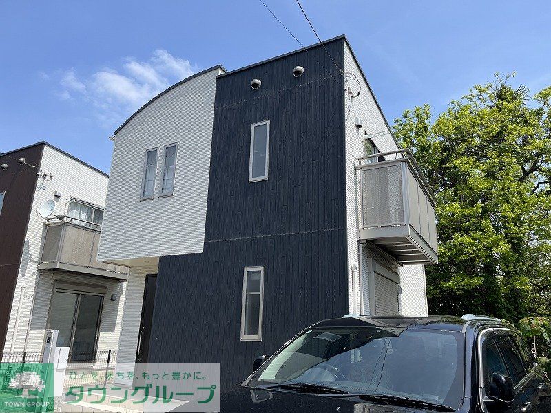バルコニー　外観