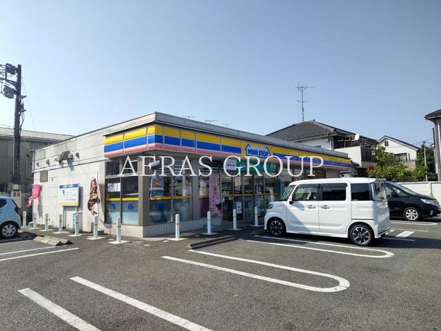コンビニ　ミニストップ 田名葛輪店（コンビニ）まで297m