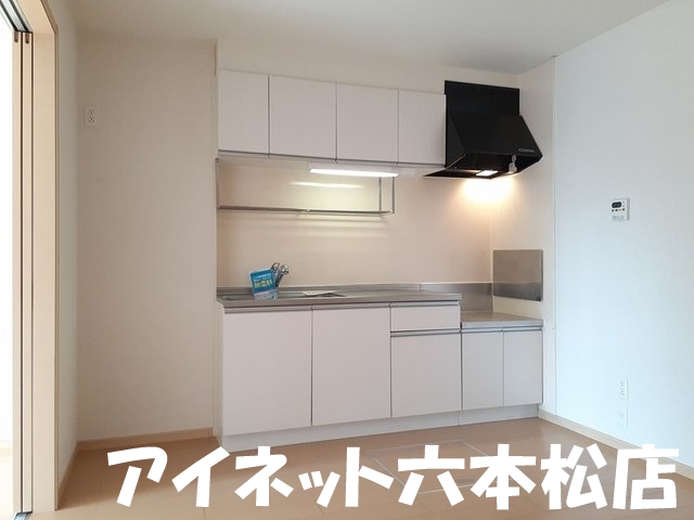 キッチン　毎日料理したくなるキッチンです