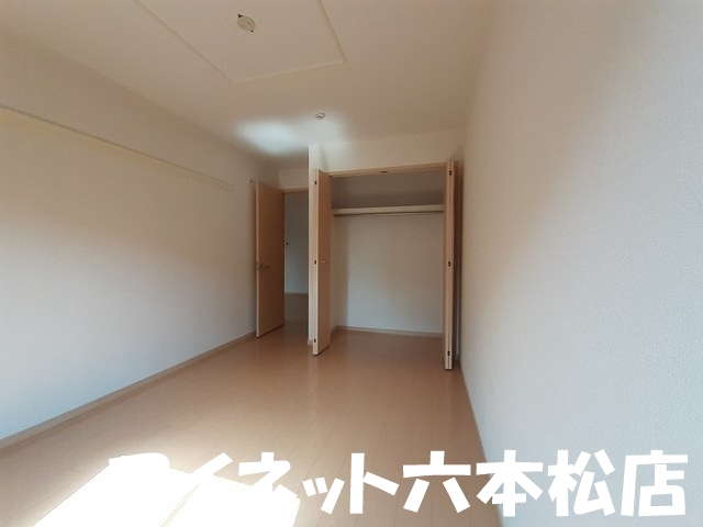 収納　収納もばっちりです