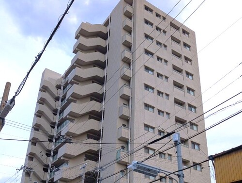 建物外観　建物外観：外観※2024年12月の写真     （2024年