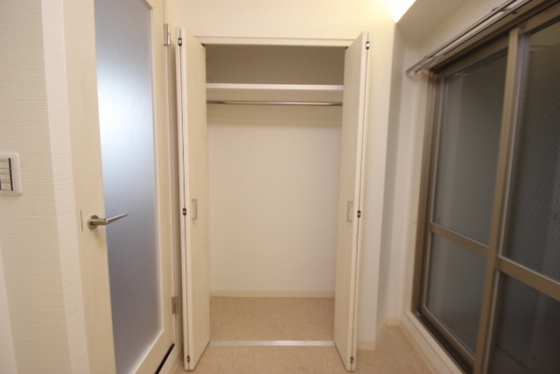 収納　※別部屋の写真です