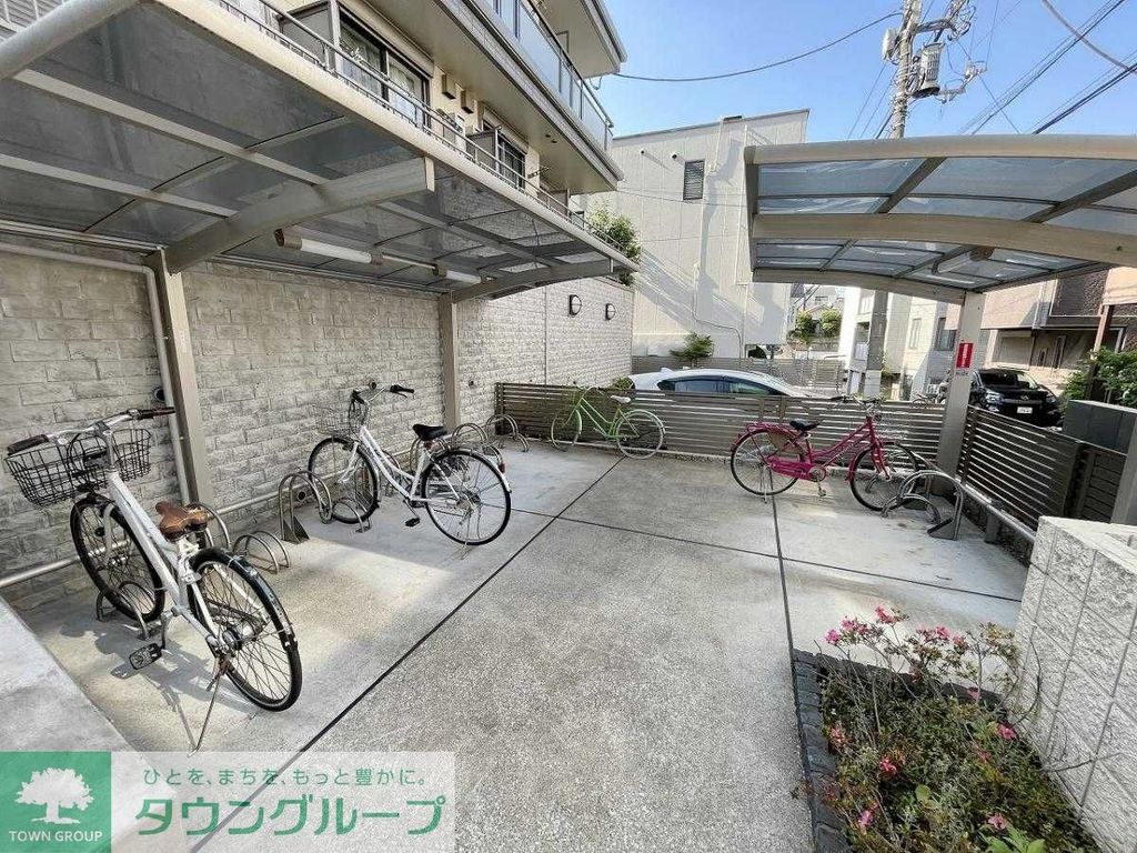 その他共有部分　★駐輪場★