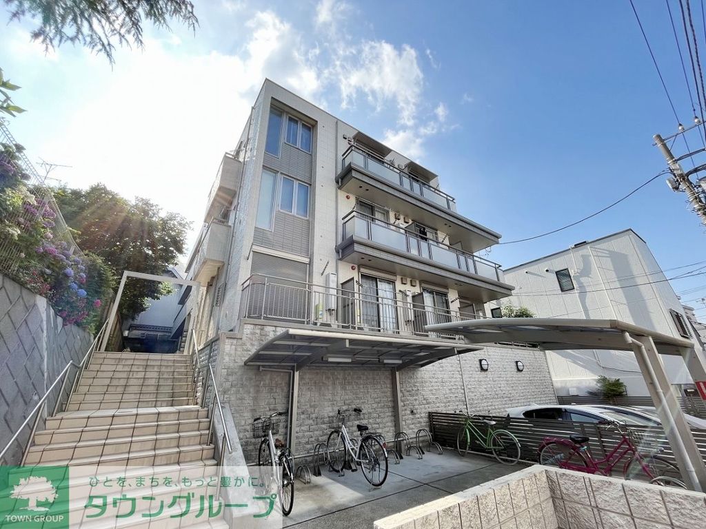 建物外観　★外観★