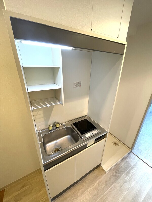 キッチン　同間取り別部屋の参考写真です。
