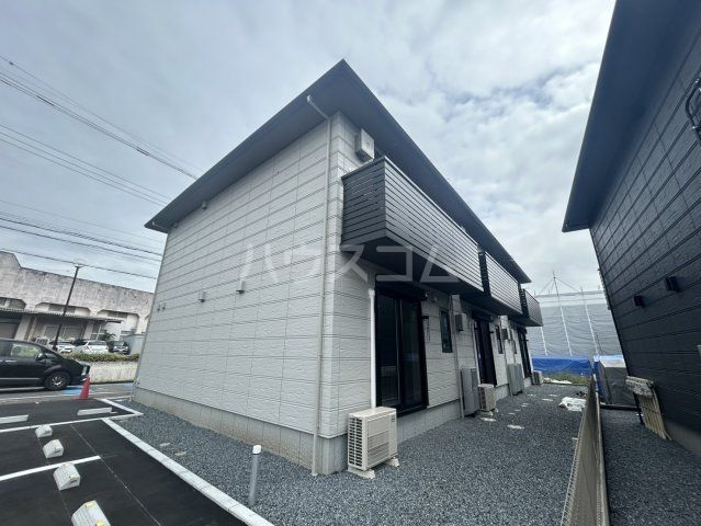 residence歌川町 B棟の外観写真