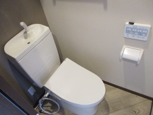 トイレ