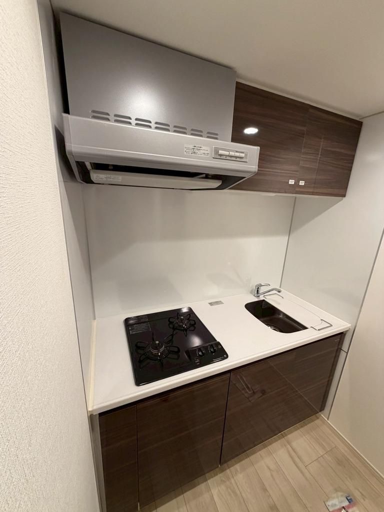 キッチン　使いやすいキッチンです