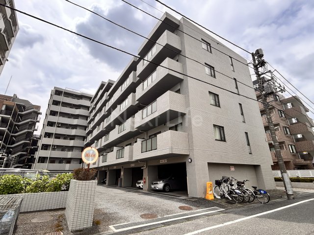 建物外観　シティレジデンス豊田 211