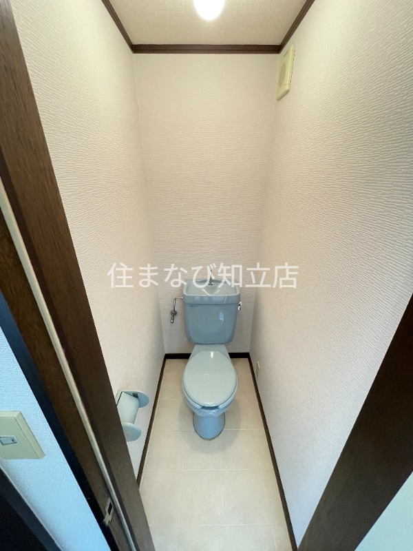トイレ　同型別部屋写真