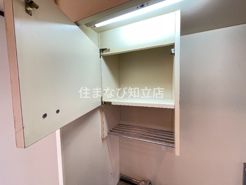 収納　同型別部屋写真